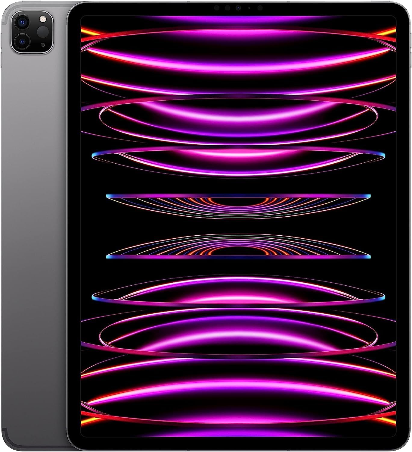 2022 iPad Pro 12.9-inch 256GB - Renewed Space Gray