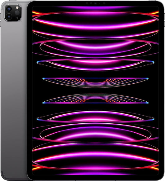 2022 iPad Pro 12.9-inch 256GB - Renewed Space Gray