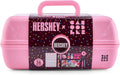 Caboodles On-The-Go Girl Case - Retro Candy-Themed Travel Makeup Case