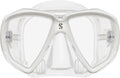 ScubaPro Spectra Low Volume 2 Window Dive Mask - Low-Profile Comfort