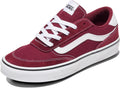 Vans Womens Brooklyn LS Shoe - Timeless Low-Top Comfort up