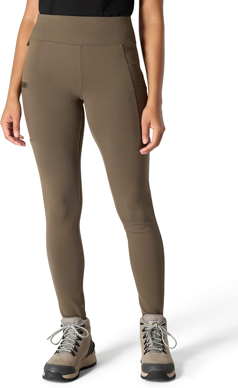 Carhartt womens Force Fitted Lightweight Utility Legging Review