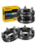 5x4.5 to 5x5 Wheel Adapters 4PCS - Forged 1.25in Conversion Adapters
