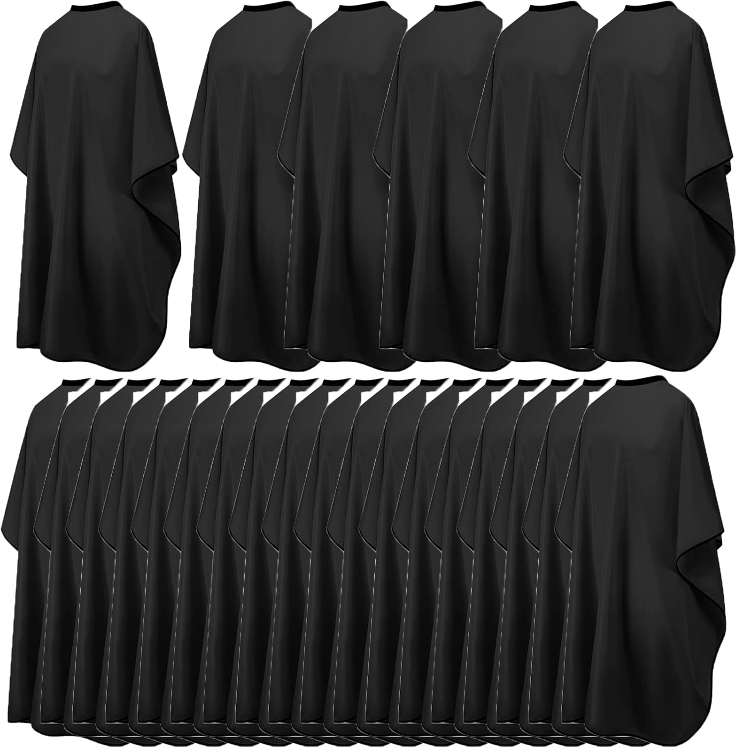 Waterproof Hair Salon Capes for Haircuts and Styling Needs