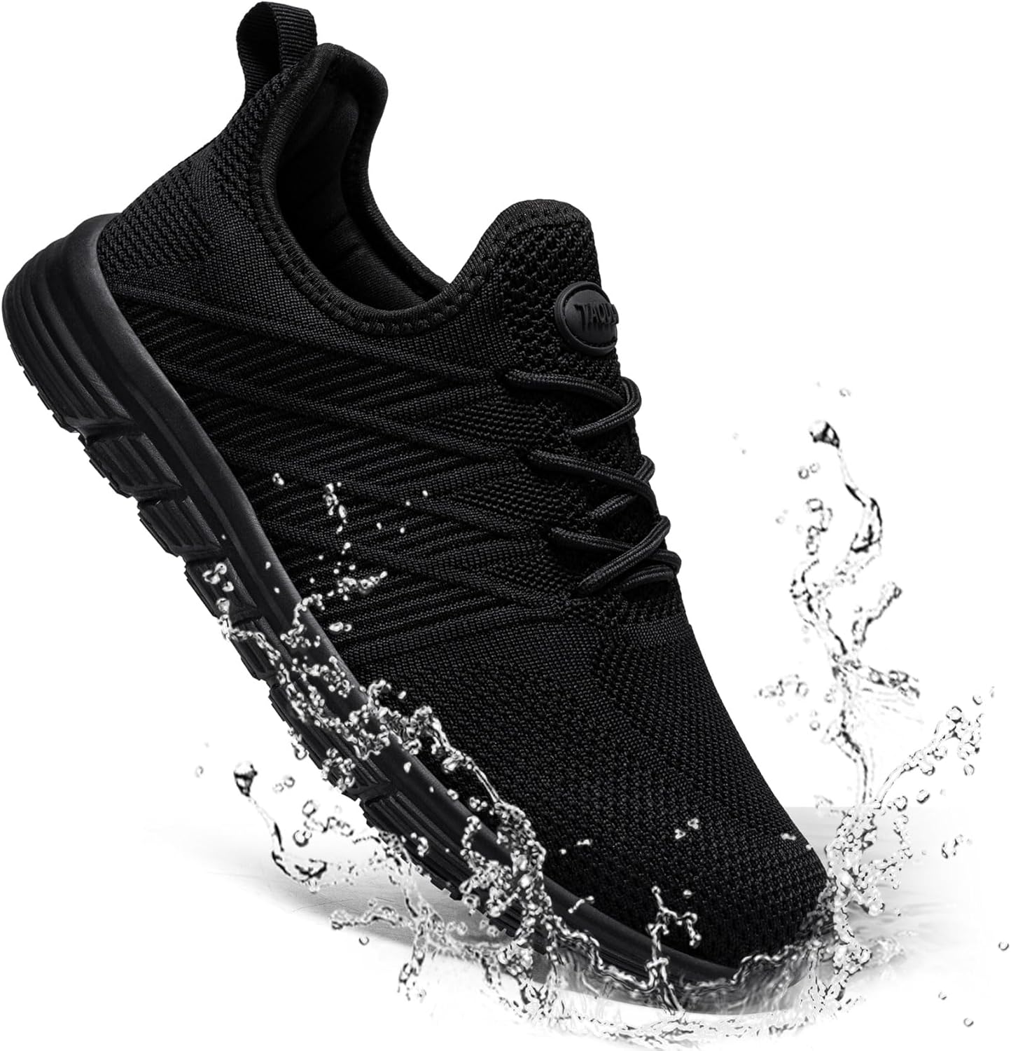 Non Slip Work Shoes for Men Lightweight Slip Resistant Sneakers