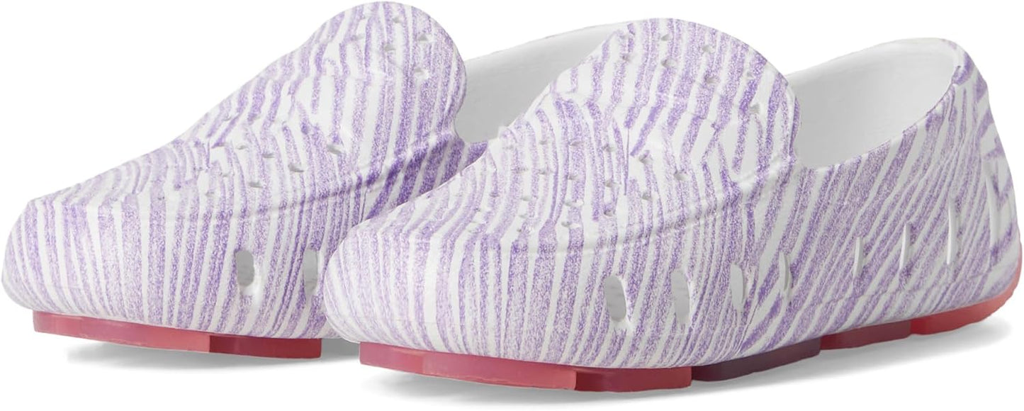 Floafers Kids Prodigy Boat Shoe for Toddlers and Little Kids