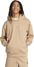 adidas Men's All Szn Fleece Loose Hoodie - Cozy Oversized Comfort