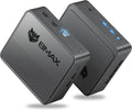 Bmax B3 Mini PC 8GB RAM 256GB SSD - Compact 4K Dual-Screen Mini PC