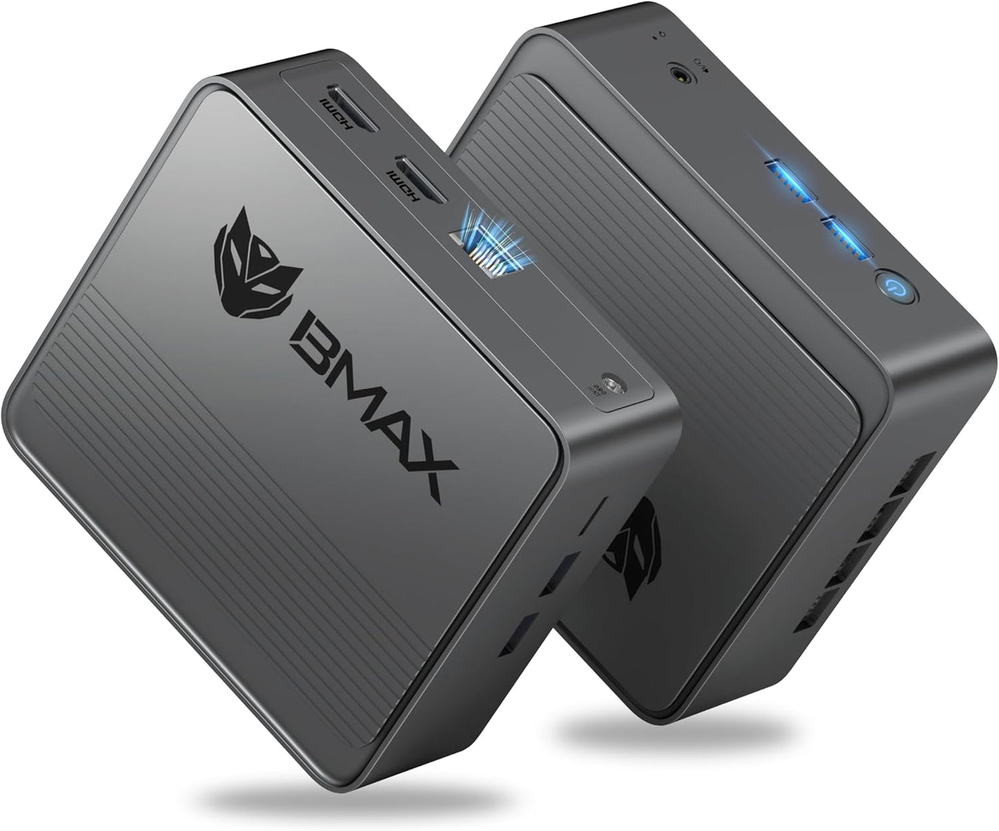 Bmax B3 Mini PC: Compact 4K Dual-Screen Desktop Powerhouse