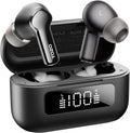 TOZO Hybrid ANC Earbuds: Crystal Clear Calls, 55H Playtime