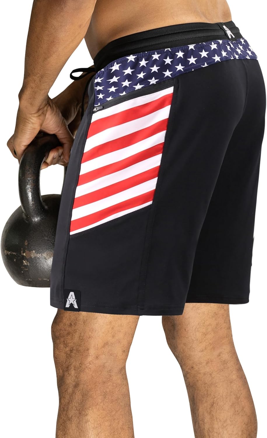 Anthem Athletics Hyperflex Mens Gym Shorts for Training and Running