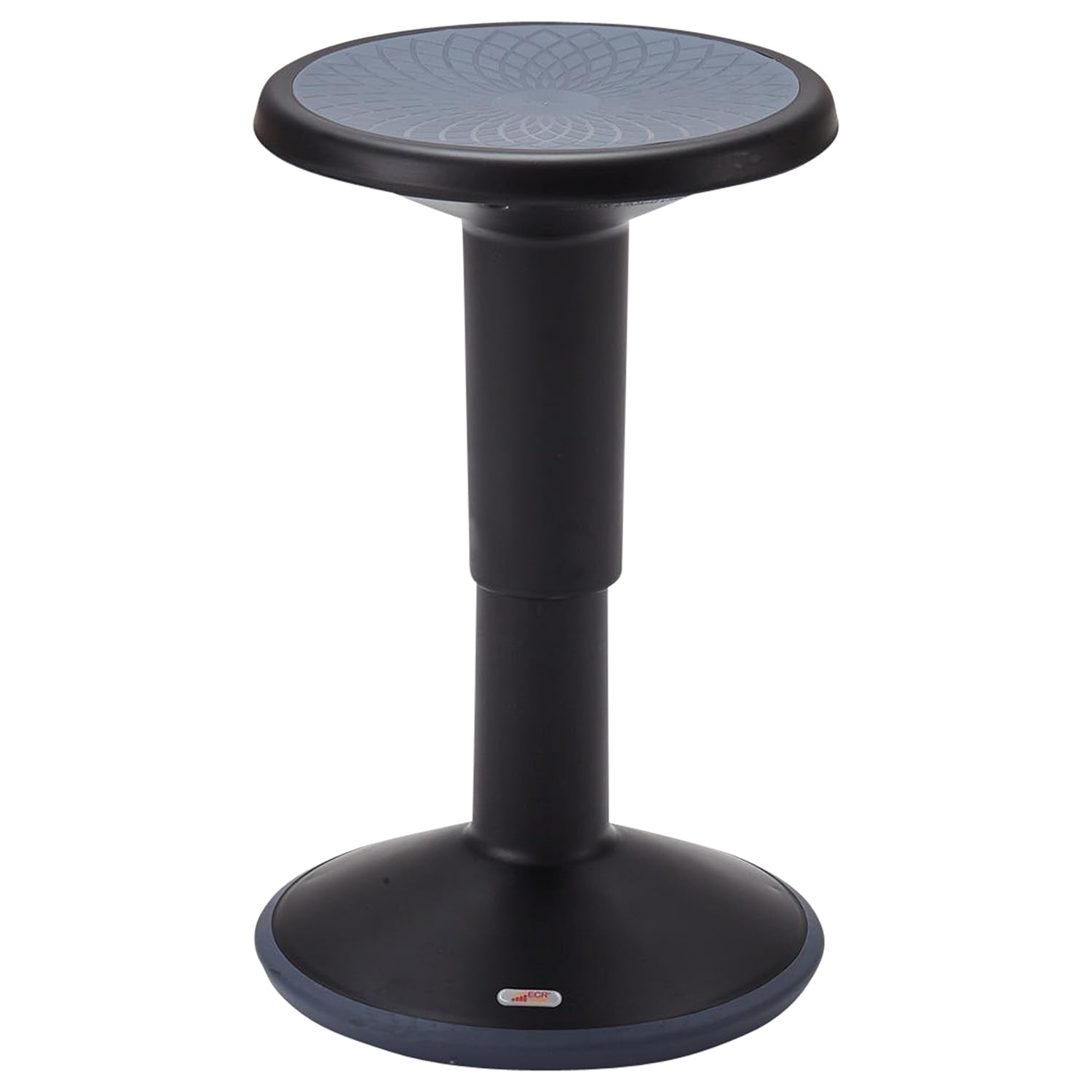 ECR4Kids SitWell Wobble Stool for Active Seating and Posture