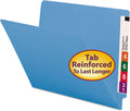 Smead End Tab File Folder Letter Size - Durable Reinforced Tabs