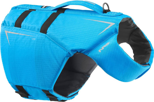 NRS CFD Dog Life Jacket for Safe Swimming and Water Sports