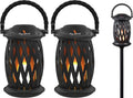 Margaritaville Tiki Torch Waterproof Bluetooth Speaker - Portable 2