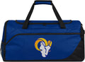 FOCO unisex-adult NFL Solid Big Logo Duffle Bag - Bold Team Style