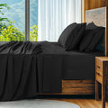 100% Egyptian Cotton Sheets Set King - Extra Deep Pocket Comfort