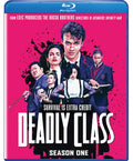 Deadly Class Season One - Gritty 80s Assassin Drama