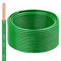 10 AWG THHN Wire 100FT Single Bare Copper Conductor - Durable Nylon