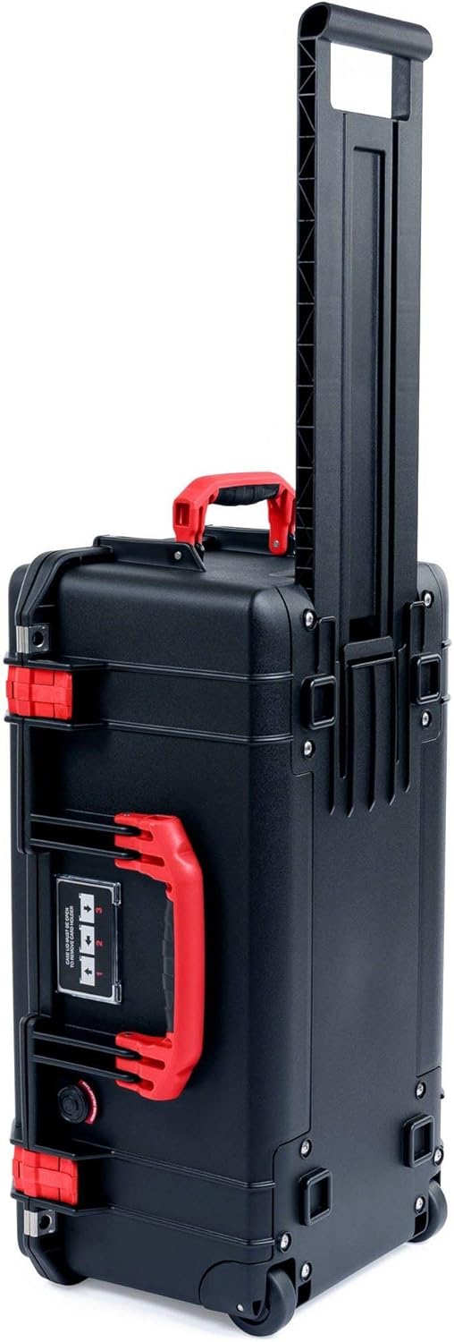 Pelican 1556 Case with Wheels - Durable and Versatile Storage
