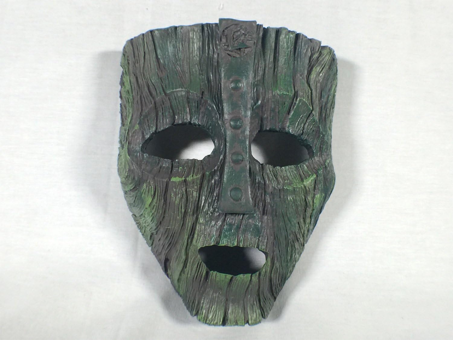 Loki Mask Limited Edition Replica with Clear Easel Display