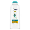 Dove Daily Moisture Shampoo & Conditioner - Hydrates Hair