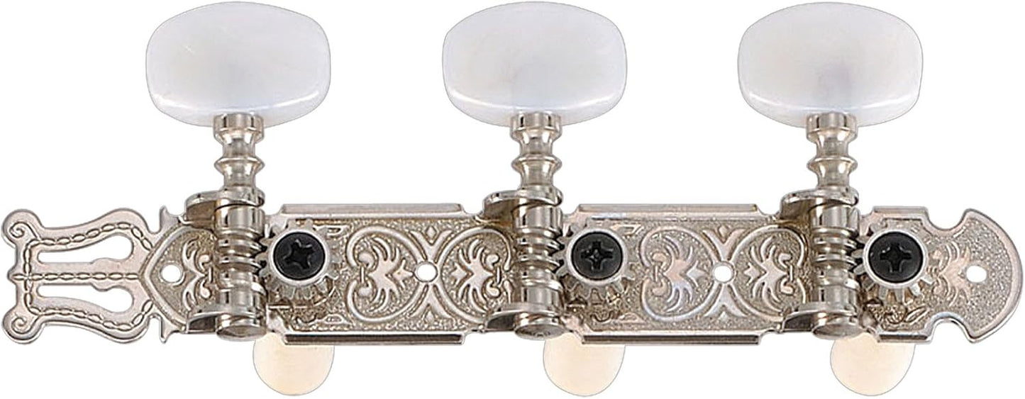 Enhance Tonal Precision: Golden Gate Classical Guitar Tuners