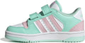 Adidas Unisex-Child Break Start Hook & Loop - Cushioned Everyday