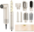 7 in 1 High-Speed Hot Air Styler - Fast Drying, No Heat Damage