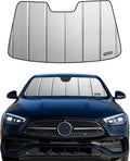 Custom Windshield Sunshade for Mercedes-Benz C-Class Sedan 2015-2021