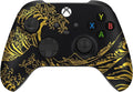 Custom Controllerzz Golden Waves Wireless Controller for Xbox Series