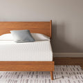 Queen Size Chime 10 in Medium Firm Memory Foam Mattress - Pressure