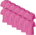 Gildan Ultra Cotton T-Shirt Multipack - Heavyweight Everyday Tee dye
