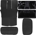 Tesson Double Layered Floor Mats for Tesla Model Y Juniper 2025-2026