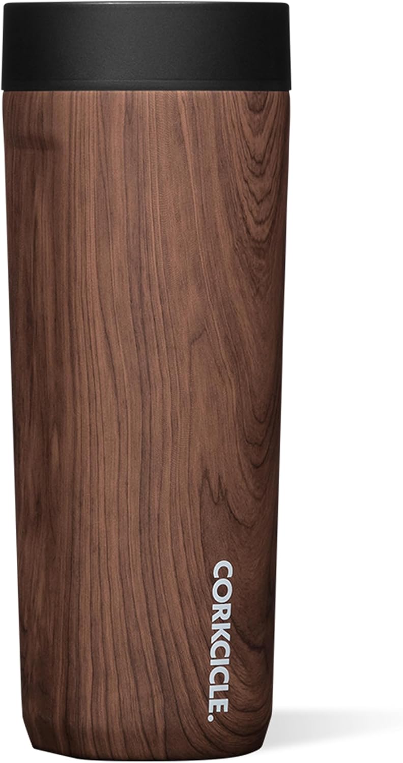 Corkcicle Commuter Cup Travel Mug - Insulated 17 oz Coffee Mug