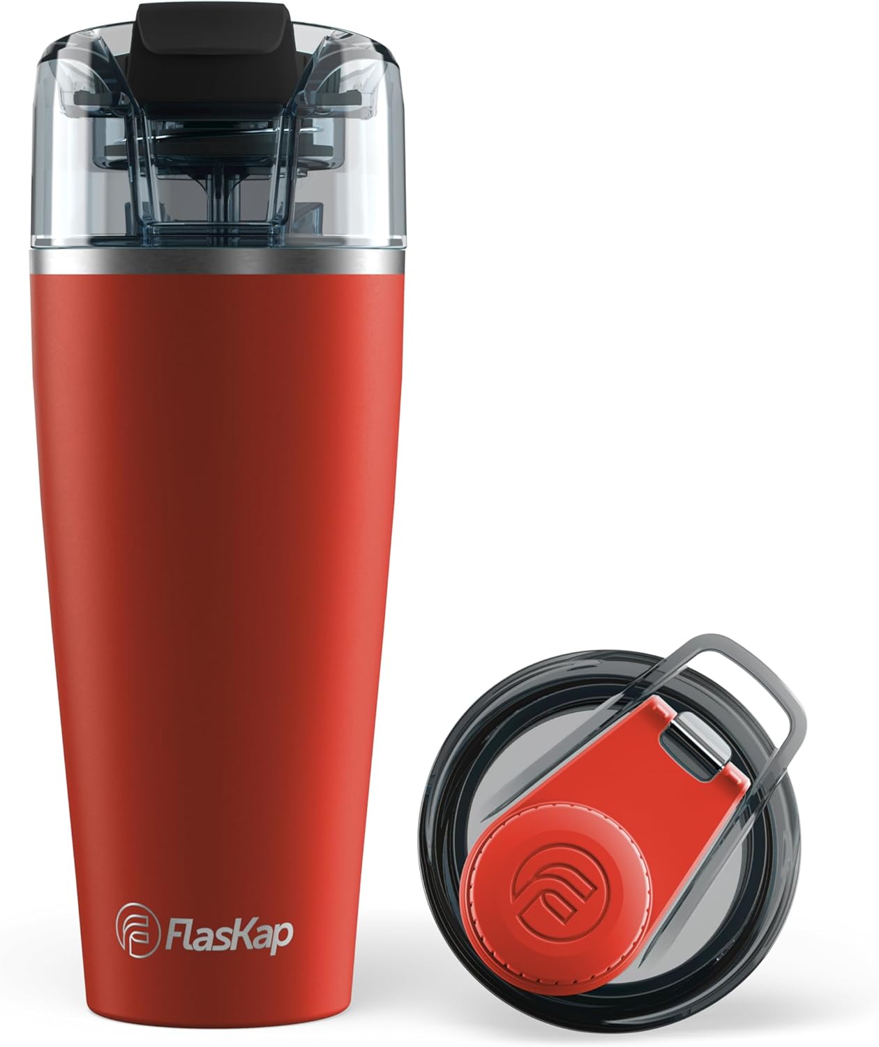 Flaskap Game Day Madic System: Perfect Drink Tumbler & Bottle