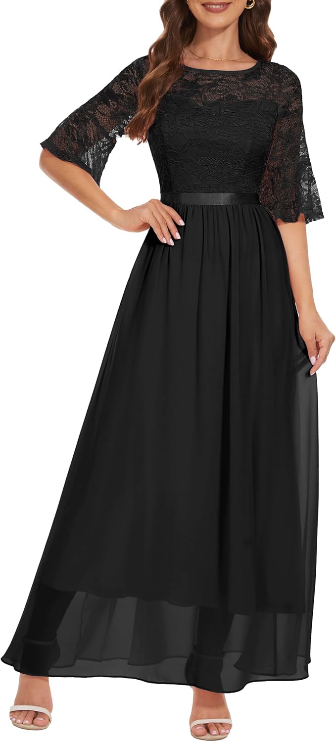 Wedtrend Women's Formal Dresses for Elegant Wedding Guests