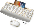 JOYACCESS Ergonomic Wireless Keyboard and Mouse Combo Review