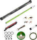 Aventik FreshStart Tenkara Rod Kit 7ft/8ft - Beginner Friendly Compact