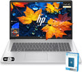 HP 17 in Laptop Ryzen 5 7430U - Large Display Productivity