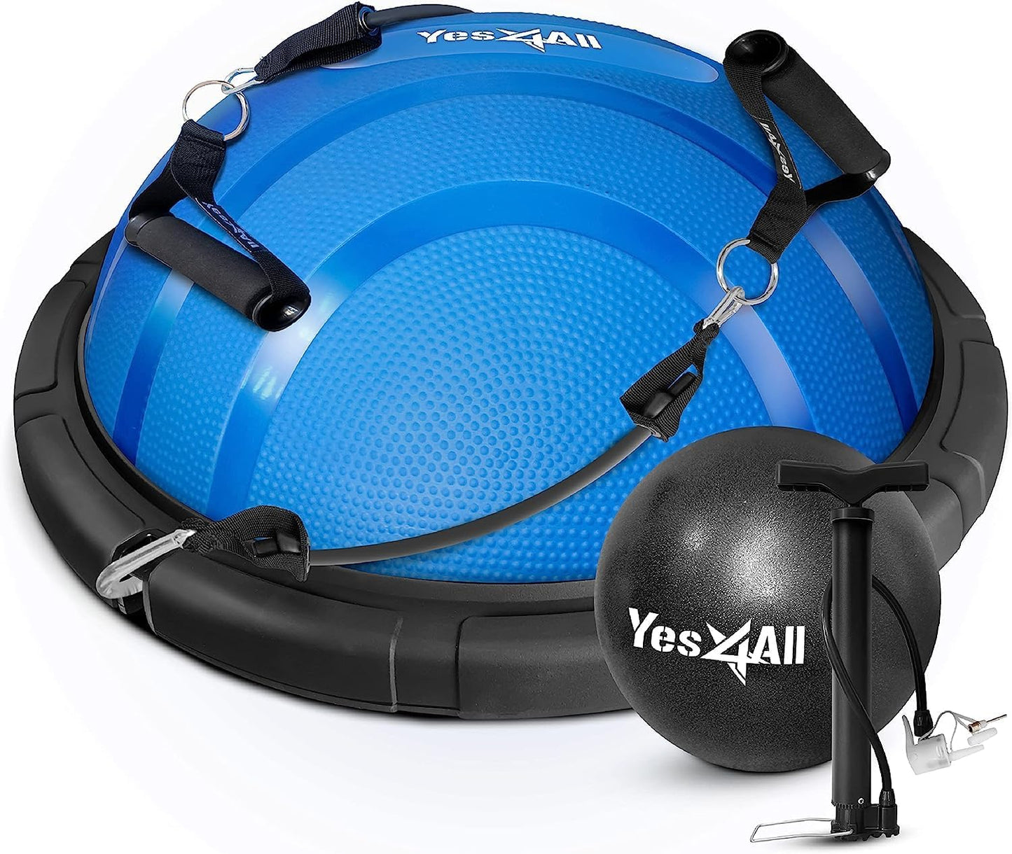 880LBS Half Ball Balance Trainer - Full Body Workouts