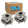 Front Wheel Bearing & Hub Assembly Set for 2020-2023 Jeep Gladiator