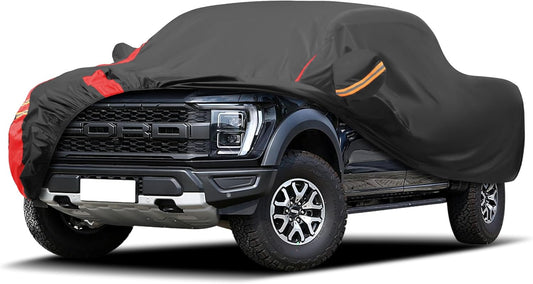 All-Weather Waterproof Car Cover for Tacoma, Tundra, F-150