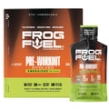 Frog Fuel Ultra Energy Gel with Caffeine and Collagen Protein