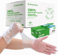 Food Safe Vinyl Gloves for Hassle-Free Cooking