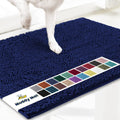 Muddy Mat Original Dog Door Mat for Muddy Paws - Super Absorbent