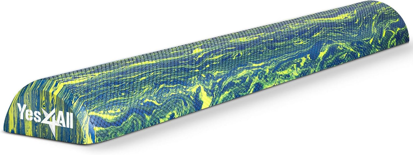 Yes4All EVA Firm Foam Roller for Stretching and Muscle Massage