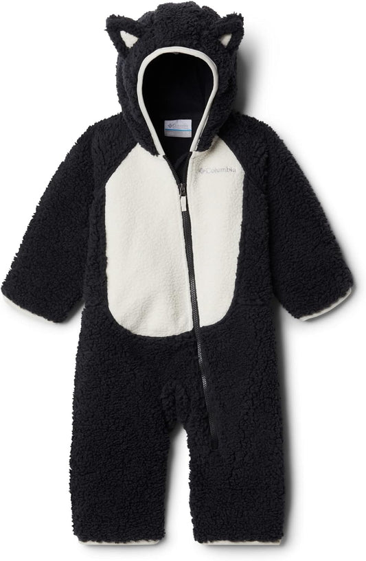 Columbia Foxy Baby Sherpa Bunting for Cozy Comfort