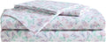 King Bed Sheets Fade & Wrinkle Resistant Bedding Set - Butterfly