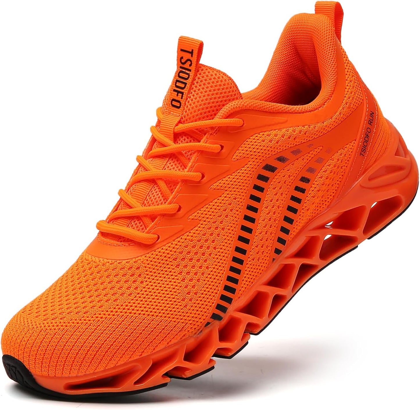 SKDOIUL Men Sport Running Shoes Breathable Trail Runners Sneakers